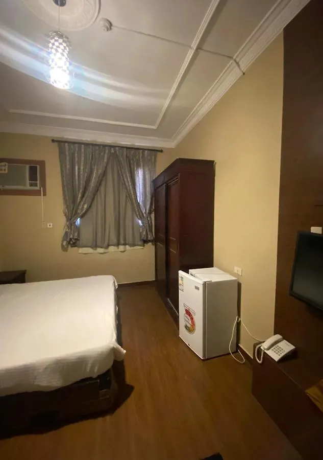 Inwan Residential Units Aparthotel Dammam