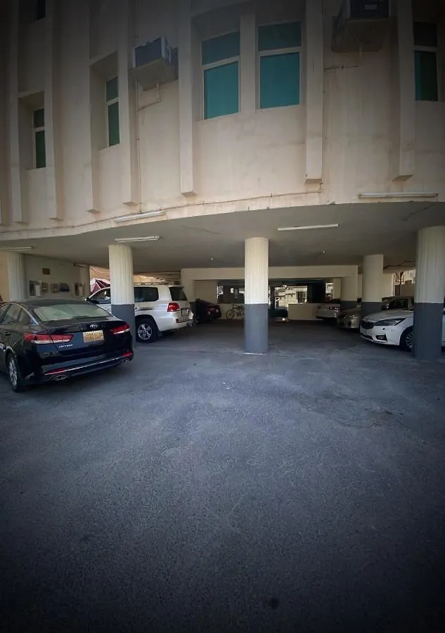 Inwan Residential Units Aparthotel Dammam Saudi Arabia