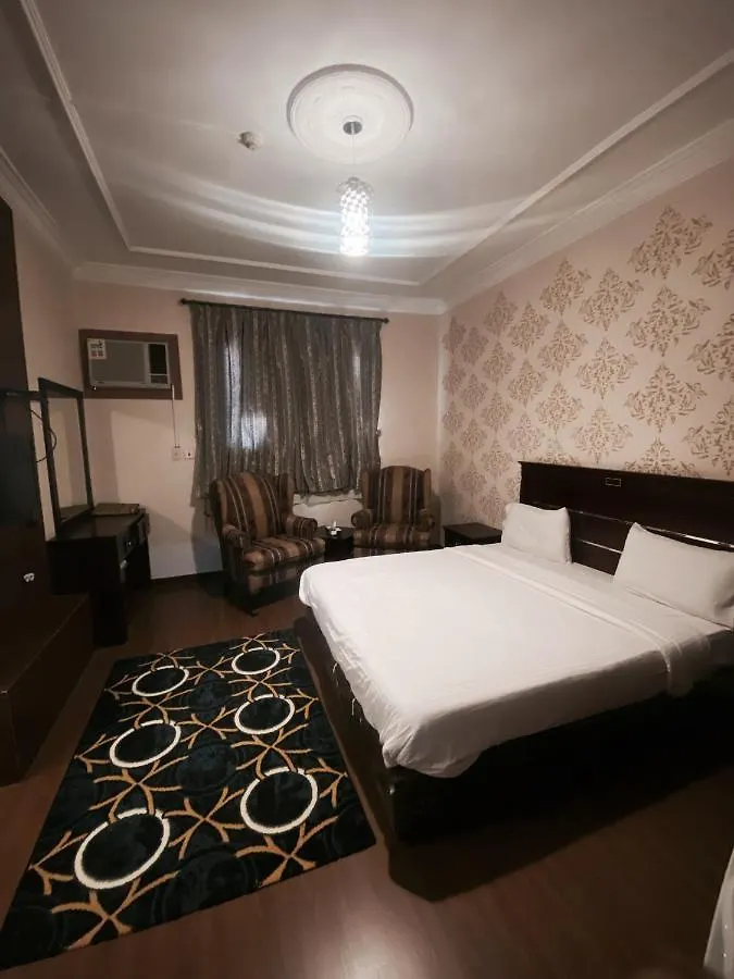 Inwan Residential Units Aparthotel Dammam Saudi Arabia